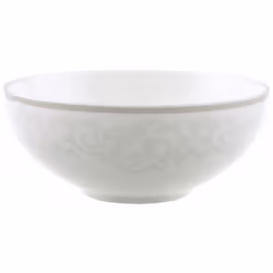 Villeroy & Boch 1043923810, Rond, Gris, Blanc, 13 cm, 173 g