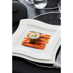 Villeroy & Boch 1025252619 assiette Autres Porcelaine Blanc