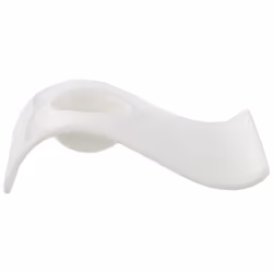 Villeroy & Boch 1025251955, Porcelaine, Blanc, Monochromatique, 155 g, 1 œuf