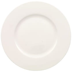 Villeroy & Boch Anmut breakfast plate Assiette de petit-déjeuner Rond Porcelaine Blanc 1 pièce(s)