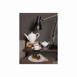 Villeroy & Boch Anmut breakfast plate Assiette de petit-déjeuner Rond Porcelaine Blanc 1 pièce(s)