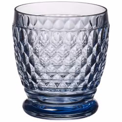 Villeroy & Boch 1173091411, Bleu, Verre, 1 pièce(s), Rond, Boston, 330 ml