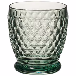 Villeroy & Boch 1173091412, Vert, Verre, 1 pièce(s), Rond, Boston, 330 ml