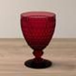 Villeroy & Boch Boston Verre à eau Rouge 144 mm…