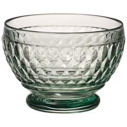 Villeroy & Boch 1173090762 bol Bol à dessert 0,43 L Rond Verre Vert