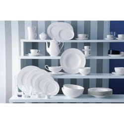 Villeroy & Boch Royal Assiette pour pâtes Rond Porcelaine Blanc 1 pièce(s)
