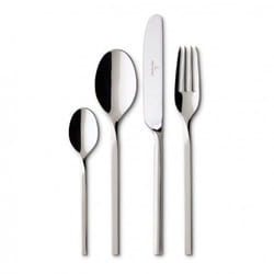 Villeroy & Boch 1263389030 services de couverts 25 pièce(s) Acier inoxydable