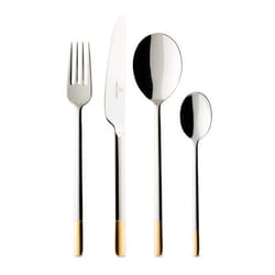 Villeroy & Boch 1263519030 services de couverts 24 pièce(s) Acier inoxydable