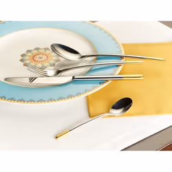 Villeroy & Boch 1263519030 services de couverts 24 pièce(s) Acier inoxydable