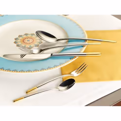 Villeroy & Boch 1263519050 services de couverts 31 pièce(s) Acier inoxydable