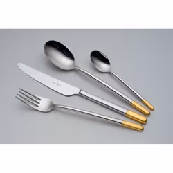 Villeroy & Boch 1263519050 services de couverts 31 pièce(s) Acier inoxydable