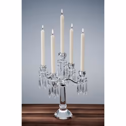 Villeroy & Boch 1172190915 bougeoir Verre Transparent