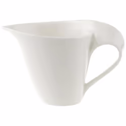 Villeroy & Boch 1025250780, Porcelaine, Blanc, Monochromatique, 0,2 L, 200 ml, NewWave