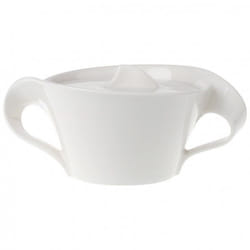 Villeroy & Boch 1025250960 bol de sucre Blanc Porcelaine