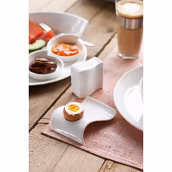 Villeroy & Boch 1025253470 boîte à épices Blanc 0,116 L Saupoudreuse d'épices