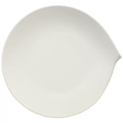 Villeroy & Boch 1034202620 assiette Autres Porcelaine Blanc 1 pièce(s)