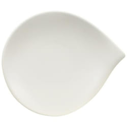 Villeroy & Boch 1034202660 assiette Assiette à pain et à beurre Autres Porcelaine Blanc 1 pièce(s)