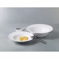 Villeroy & Boch 1034202790 assiette Assiette de dîner Rond Porcelaine Blanc 1 pièce(s)