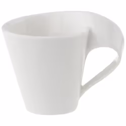 Villeroy &amp; Boch 1025251420, Unique, 0,08 L, Blanc, Porcelaine, Espresso, 1 personne(s)