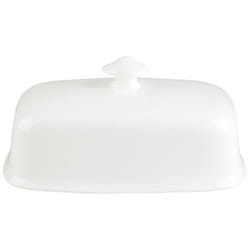 Villeroy & Boch Royal Blanc Porcelaine Rectangulaire Couvercle alimentaire