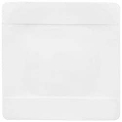 Villeroy & Boch Modern Grace Assiette de petit-déjeuner Carré Porcelaine Blanc 1 pièce(s)
