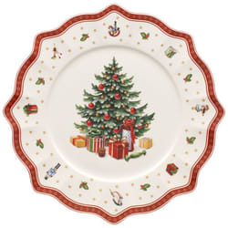 Villeroy & Boch Toy's Delight Assiette de dîner Autres Porcelaine Multicolore 1 pièce(s)