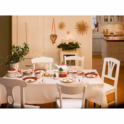 Villeroy & Boch Toy's Delight Assiette de petit-déjeuner Rond Porcelaine Multicolore 1 pièce(s)