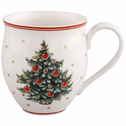 Villeroy & Boch Toy's Delight, Unique, 0,44 L, Multicolore, Porcelaine, Universel, Toy's Delight
