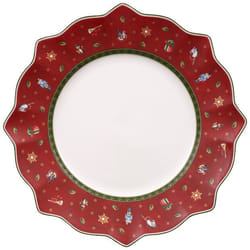 Villeroy & Boch Toy's Delight Assiette de dîner Rectangulaire Porcelaine Multicolore 1 pièce(s)