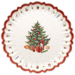 Villeroy & Boch Toy's Delight Porcelaine Multicolore Rond Bol de service