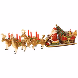 Villeroy & Boch Christmas, 1 pièce(s), Porcelaine, Multicolore