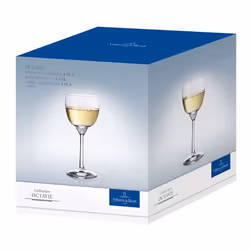 Villeroy & Boch Octavie 225 ml Verre de vin blanc