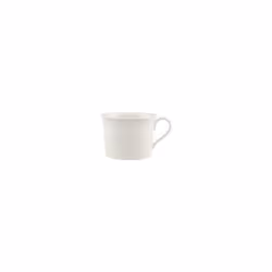 Villeroy &amp; Boch Cellini cappuccino cup, Unique, 0,35 L, Blanc, Porcelaine, Cappucino, 1 pièce(s)
