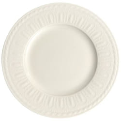 Villeroy & Boch 1046002610 assiette Assiette de dîner Rond Porcelaine Blanc 1 pièce(s)