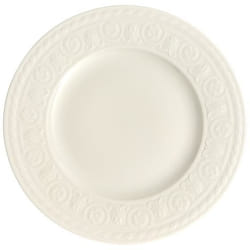 Villeroy & Boch Cellini Assiette de petit-déjeuner Rectangulaire Porcelaine Beige 1 pièce(s)