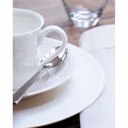 Villeroy & Boch Cellini Assiette de petit-déjeuner Rectangulaire Porcelaine Beige 1 pièce(s)