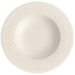 Villeroy & Boch Cellini Assiette à soupe Rond Porcelaine Beige 1 pièce(s)