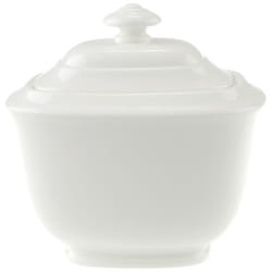 Villeroy & Boch Royal bol de sucre Blanc Porcelaine