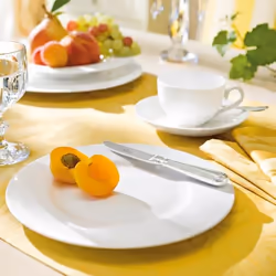 Villeroy & Boch Royal Assiette de petit-déjeuner Rond Porcelaine Blanc 1 pièce(s)