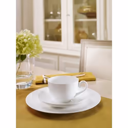 Villeroy & Boch Royal Assiette de petit-déjeuner Rond Porcelaine Blanc 1 pièce(s)