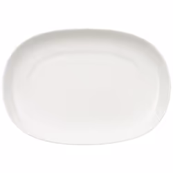 Villeroy & Boch Royal, Bol de service, Porcelaine, Blanc, Autres, 200 mm, 259 g