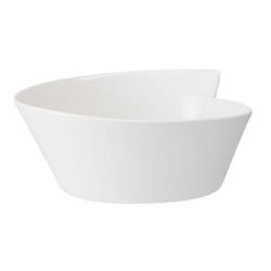 Villeroy & Boch NewWave Porcelaine Blanc Bol de service