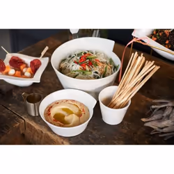 Villeroy & Boch NewWave Porcelaine Blanc Bol de service