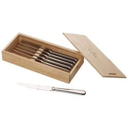 Villeroy & Boch Oscar 6 pièce(s) Jeu de couteaux
