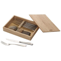 Villeroy & Boch Oscar services de couverts 12 pièce(s) Acier inoxydable