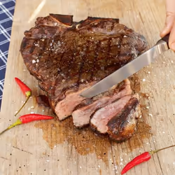 Villeroy & Boch Texas Acier inoxydable 6 pièce(s) Couteau à steak