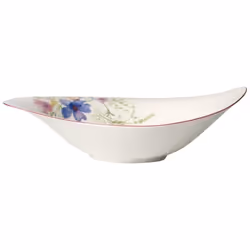 Villeroy & Boch Mariefleur Serve & Salad, Saladier, Porcelaine, Multicolore, 1,15 L, 1 kg, 1 pièce(s)