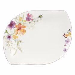 Villeroy & Boch Mariefleur Serve & Salad, Saladier, Porcelaine, Multicolore, 0,6 L, 1 personne(s), 340 mm