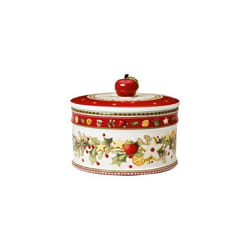 Villeroy & Boch Winter Bakery Delight pot Rond Porcelaine Multicolore