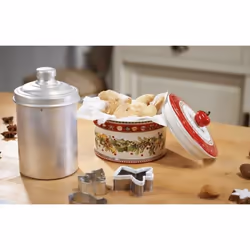 Villeroy & Boch Winter Bakery Delight pot Rond Porcelaine Multicolore
